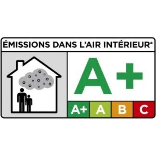 Émissions dans l’air intérieur – A+