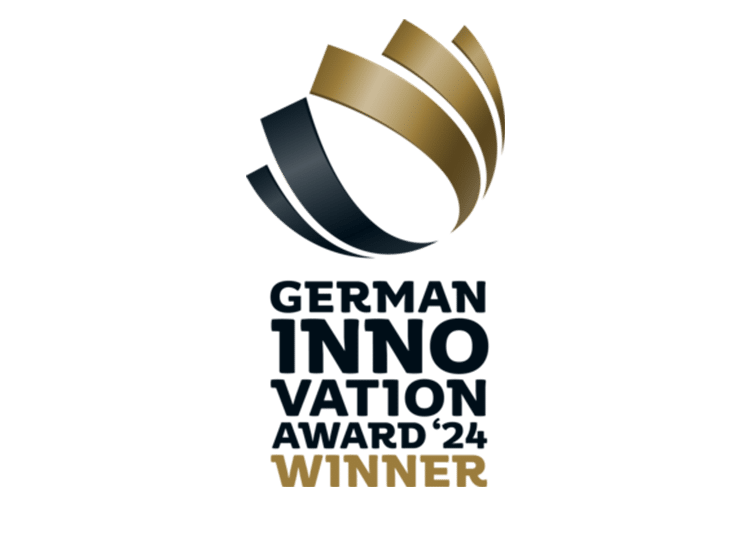 German Innovation Award 2024 Winner