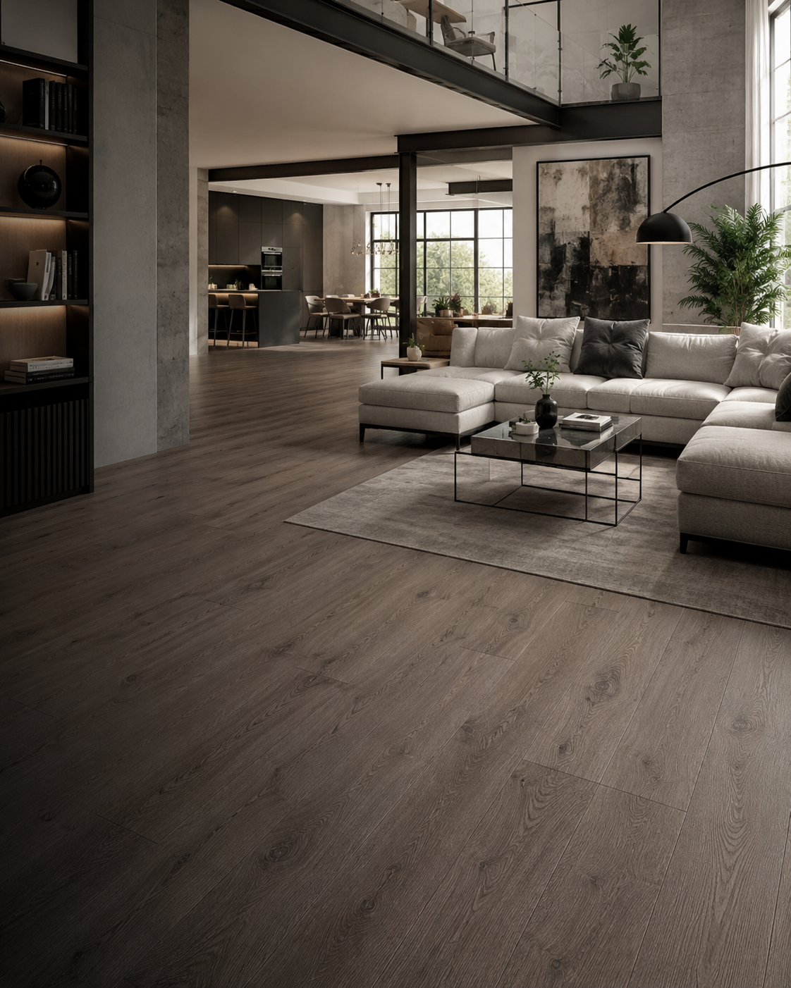 Designboden
