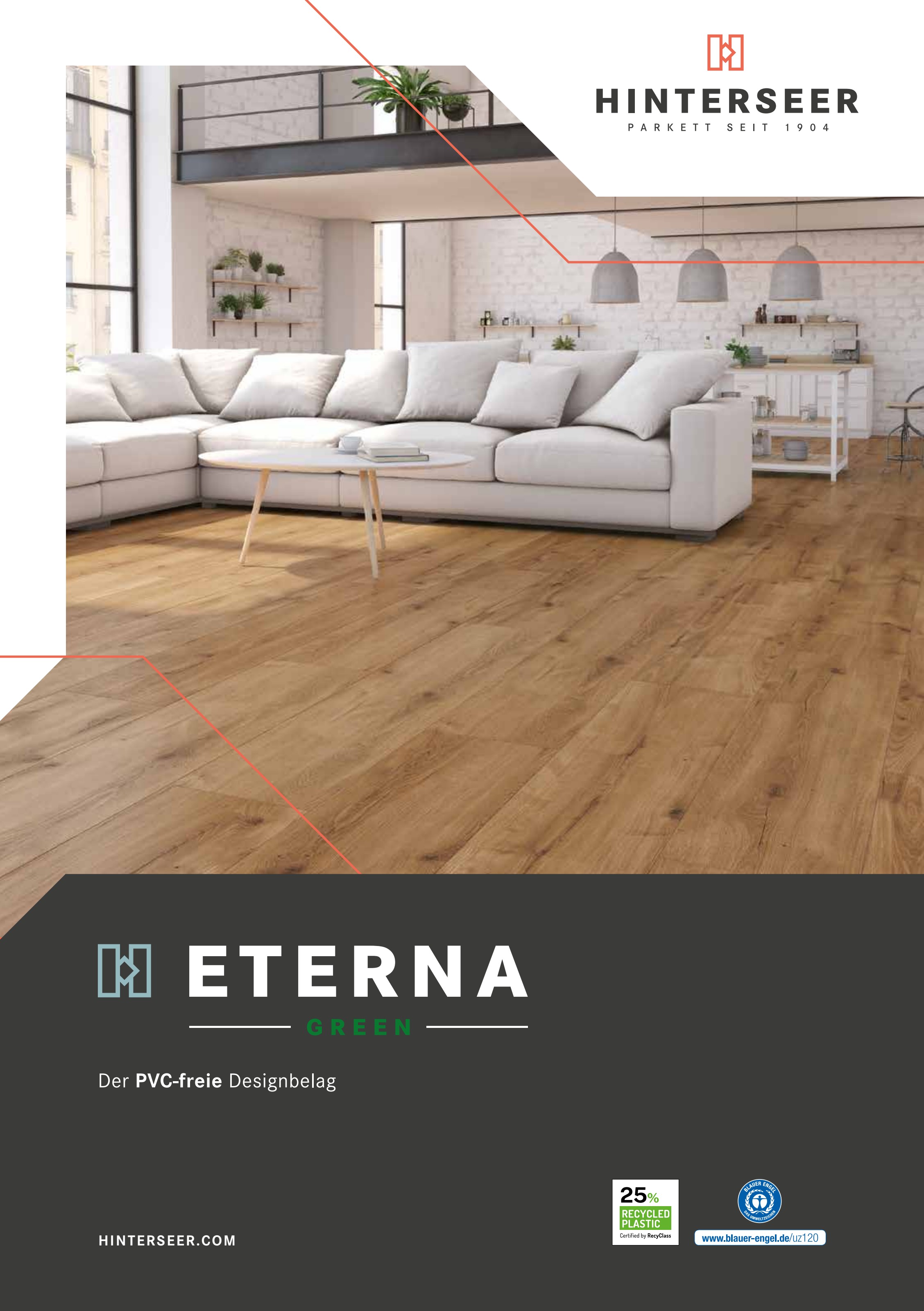 ETERNA GREEN